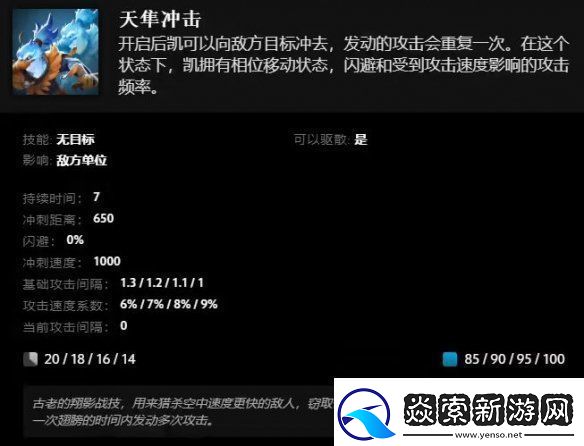 DOTA2新英雄“凯”亮相