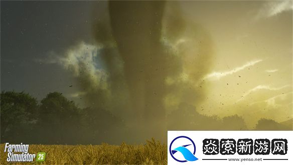 种田游戏也能年货化！模拟农场25是怎样的游戏