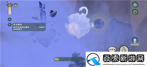 仙山小农神兽四岛方位/仙山小农神兽四岛位置攻略