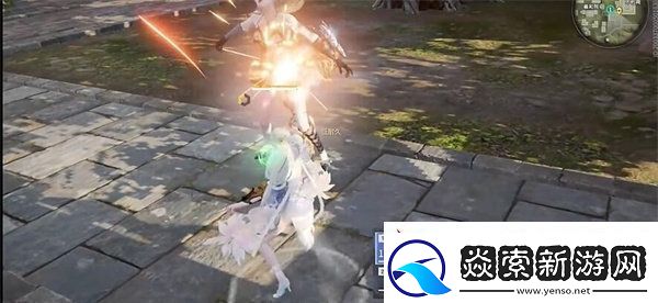 永劫无间手游双节棍科目五怎么操作