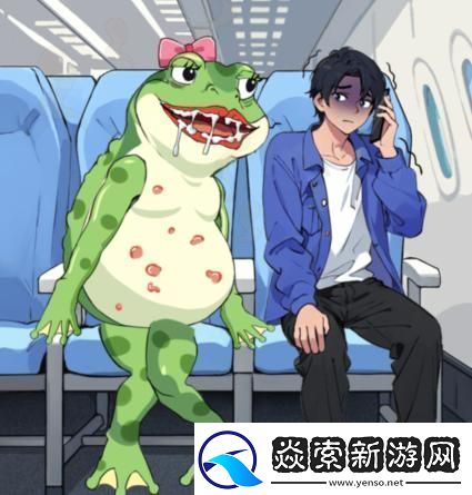 就我眼神好**变美怎么通关