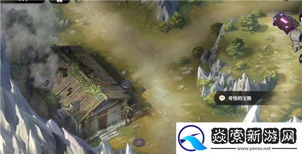 少年西游记2主线宝箱在哪/少年西游记2主线宝箱位置攻略