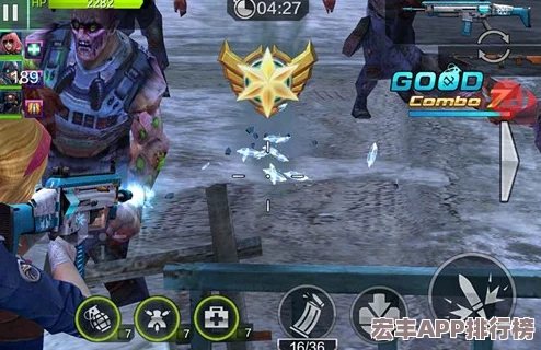 全民突击K1冰风暴全面剖析