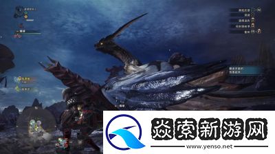 怪物猎人世界飞行龙种介绍及战斗技巧