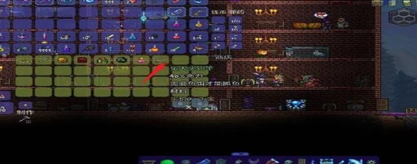 泰拉瑞亚钓鱼高手速成