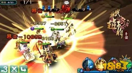 武神赵子龙手游深度挖掘