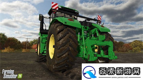 种田游戏也能年货化！模拟农场25是怎样的游戏