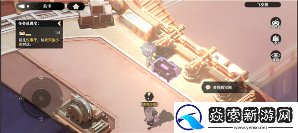 少年西游记2主线宝箱在哪/少年西游记2主线宝箱位置攻略