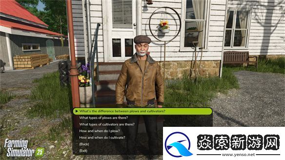 种田游戏也能年货化！模拟农场25是怎样的游戏