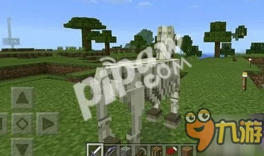 掌握我的世界独特技巧