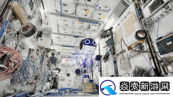 空间站模拟器也来了ISS