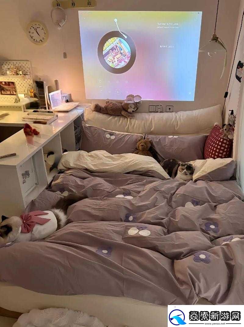 新妹妹窝的温馨日常