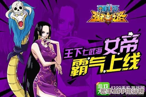 探索航海王强者之路