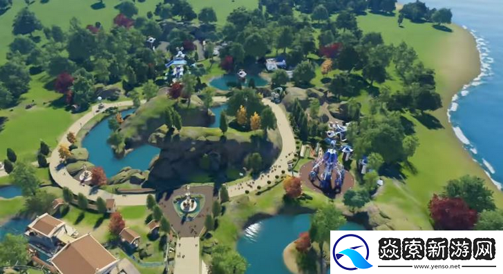 过山车之星2修复公园青铜攻略分享