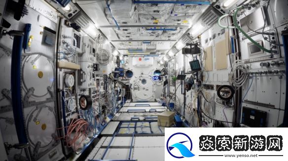 空间站模拟器也来了ISS