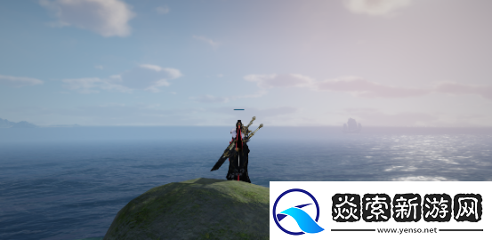 剑3无界锁定视角方法