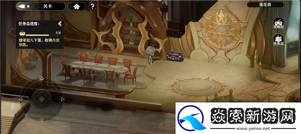 少年西游记2主线宝箱在哪/少年西游记2主线宝箱位置攻略