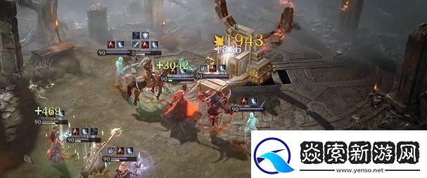 龙息神寂炽焰领域副本打法攻略无限数码