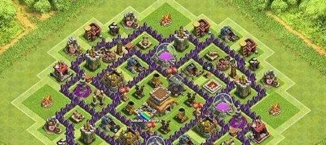 部落冲突8本高效掠夺资源