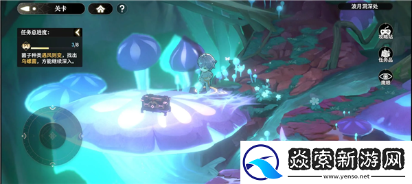 少年西游记2主线宝箱在哪/少年西游记2主线宝箱位置攻略