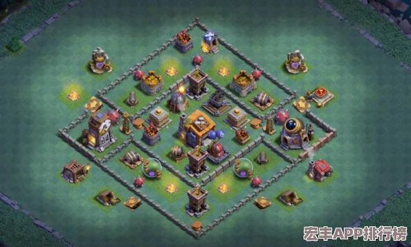 部落冲突7本革新版