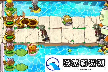 pvz杂交版英雄模式埃德加二世过关攻略