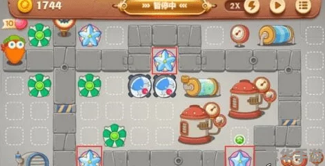 策略布局大挑战