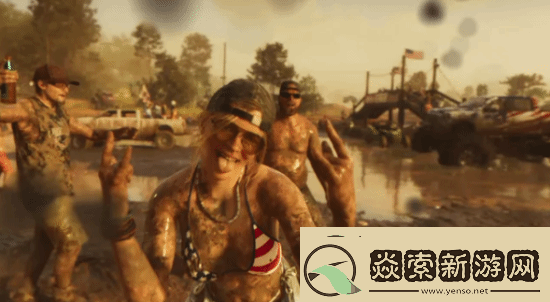 老外调侃GTA6特朗普任期发售