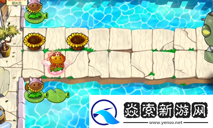 pvz杂交版英雄模式埃德加二世过关攻略