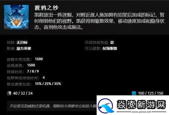 DOTA2新英雄“凯”亮相