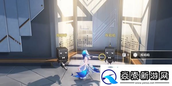 鸣潮哼哈二将成就完成技巧