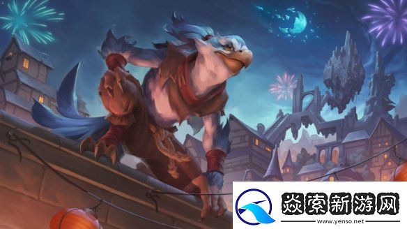 DOTA2新英雄“凯”亮相
