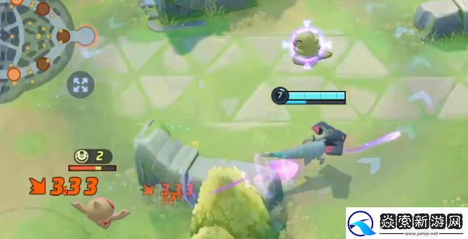 宝可梦大集结多龙巴鲁托怎么玩