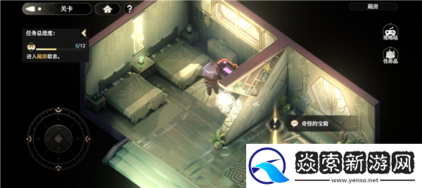 少年西游记2主线宝箱在哪/少年西游记2主线宝箱位置攻略