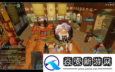 剑网三红尘不渡奇遇攻略及背挂奖励获取详解