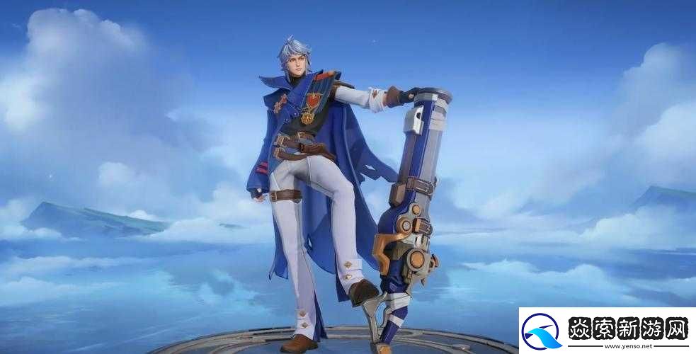 王者荣耀莱西奥西部游侠皮肤深度解析