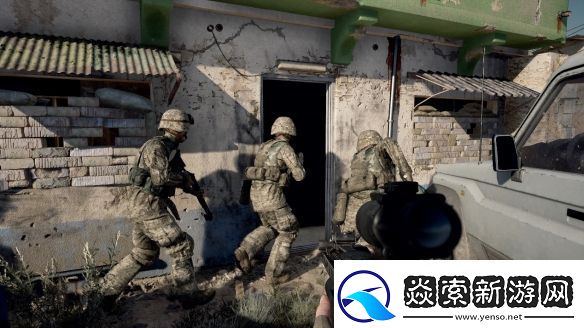 硬核多人FPS费卢杰六日推出“指挥与控制”更新