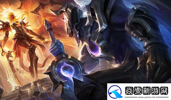 英雄联盟拥抱星蚀神秘目标攻略