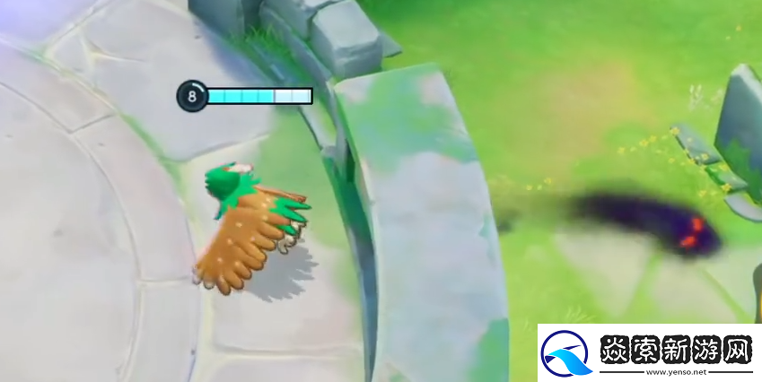 宝可梦大集结狙射树枭怎么玩