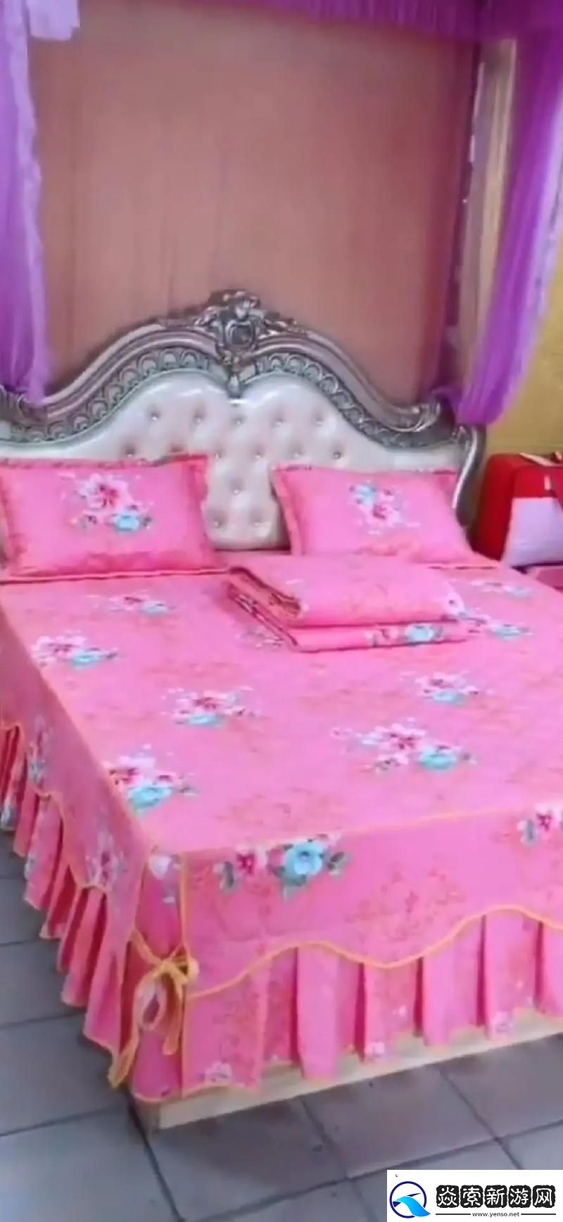 “夫妻床外人睡了