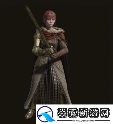 艾尔登法环女性角色2声音选择指南