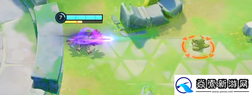 宝可梦大集结狙射树枭怎么玩