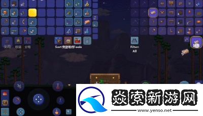 泰拉瑞亚铁砧的制作方法