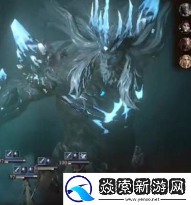 龙息神寂古木伊维里欧斯技能解析及介绍