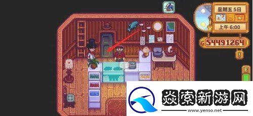 星露谷物语火车站怎么开启星露谷物语火车站攻略