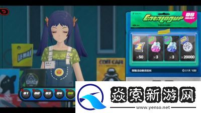 绝区零断层之谜第1区域速通攻略