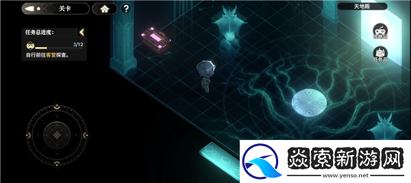 少年西游记2主线宝箱在哪/少年西游记2主线宝箱位置攻略