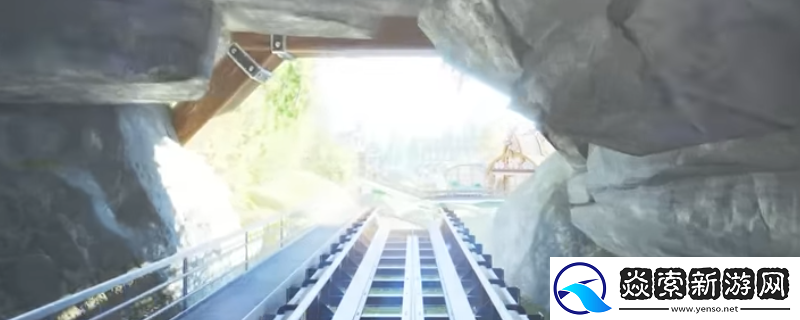 过山车之星2食品摊位建造方法介绍