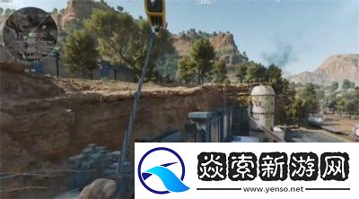 三角洲行动雷达站大卫日志位置攻略