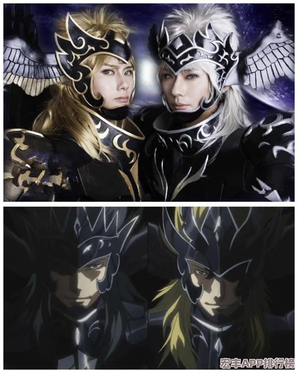 圣斗士星矢策略深探